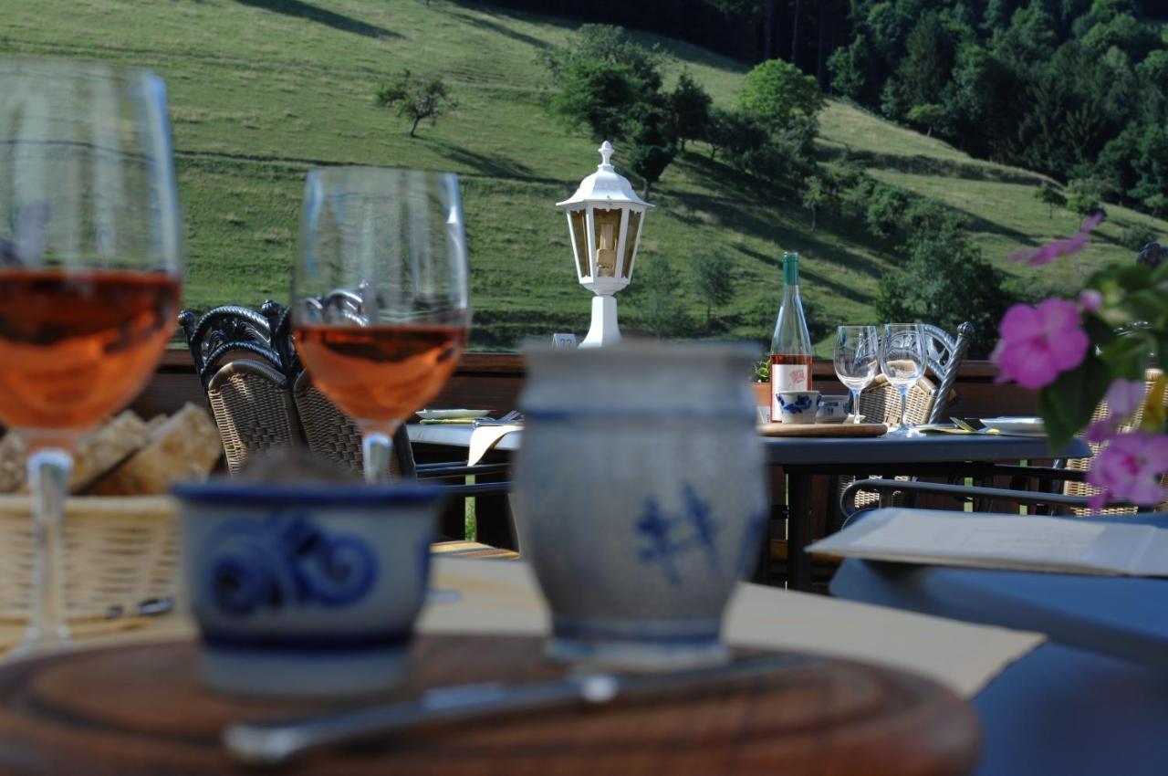 Hotel Badischer Hof Биберах Экстерьер фото