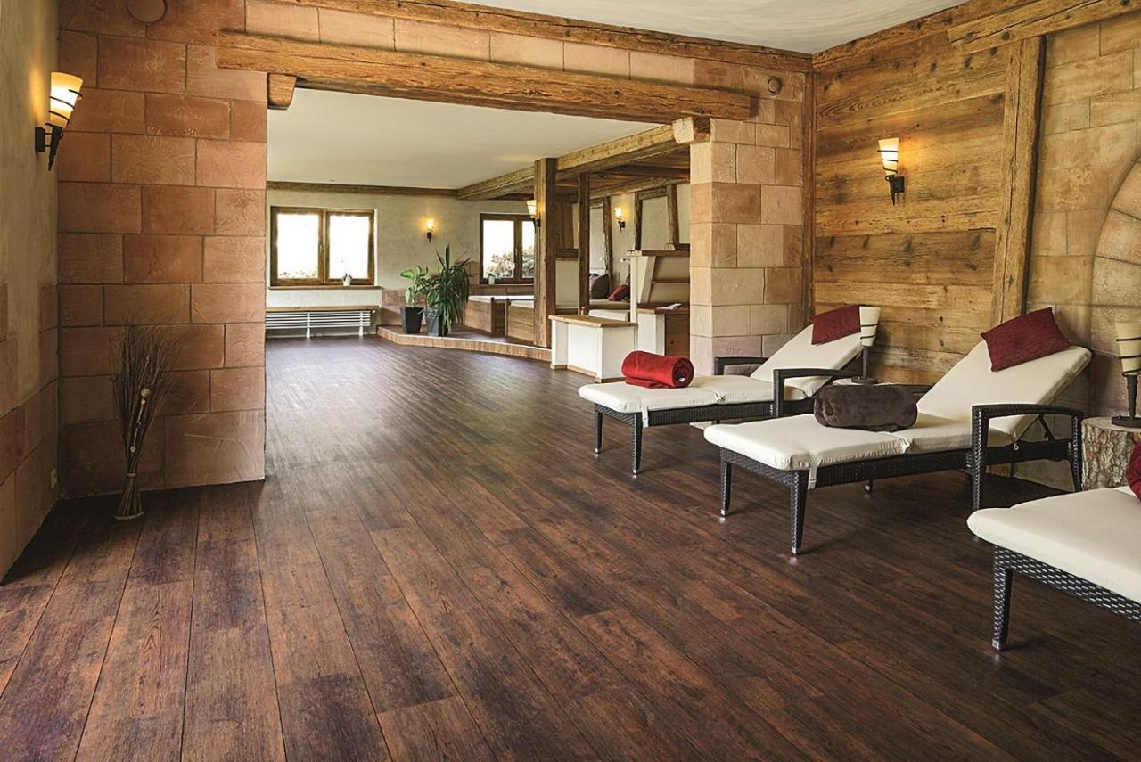 Hotel Badischer Hof Биберах Экстерьер фото